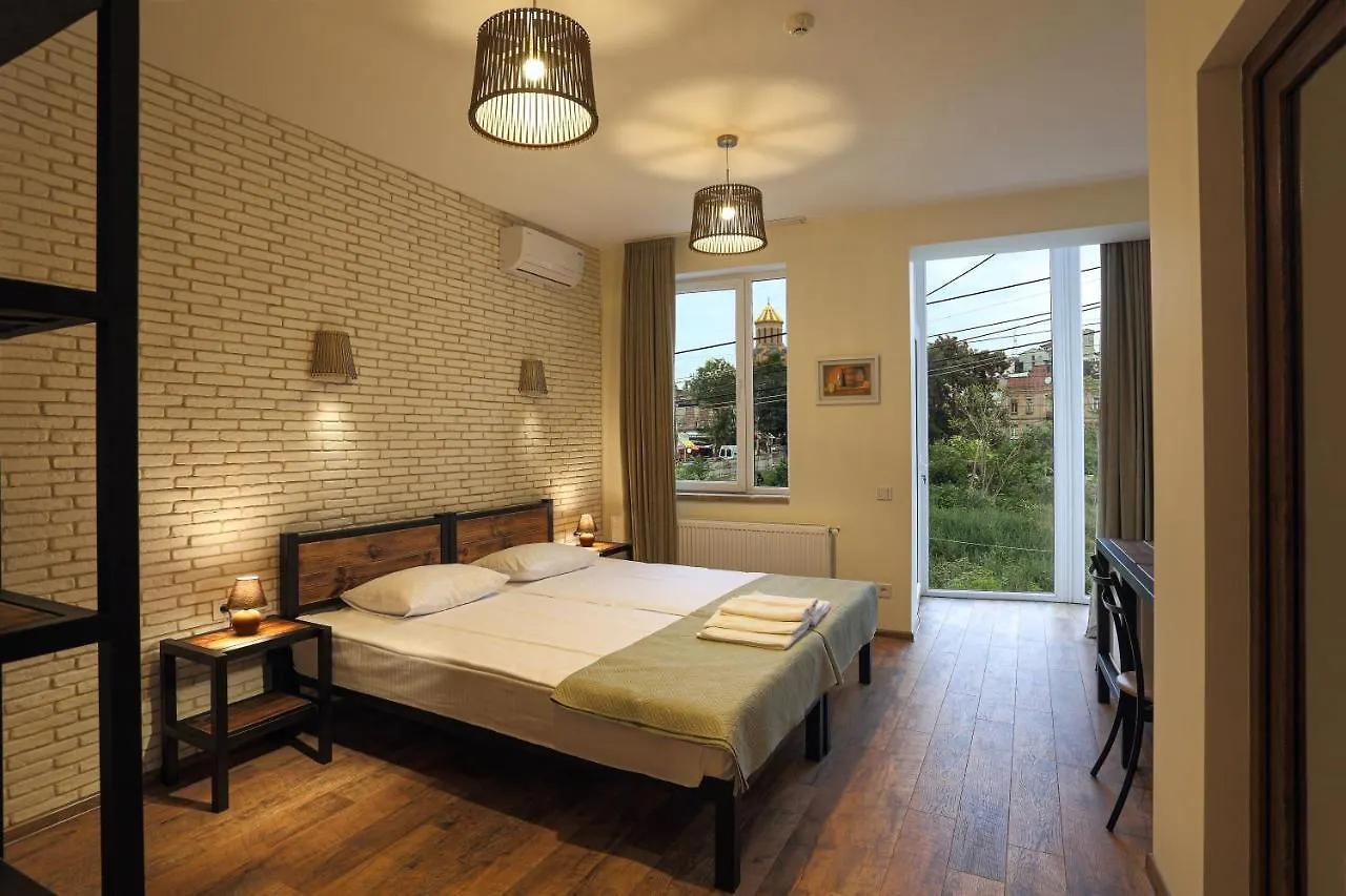 Ξενοδοχείο Winehouse Old Qvevri Apartments Τυφλίδα