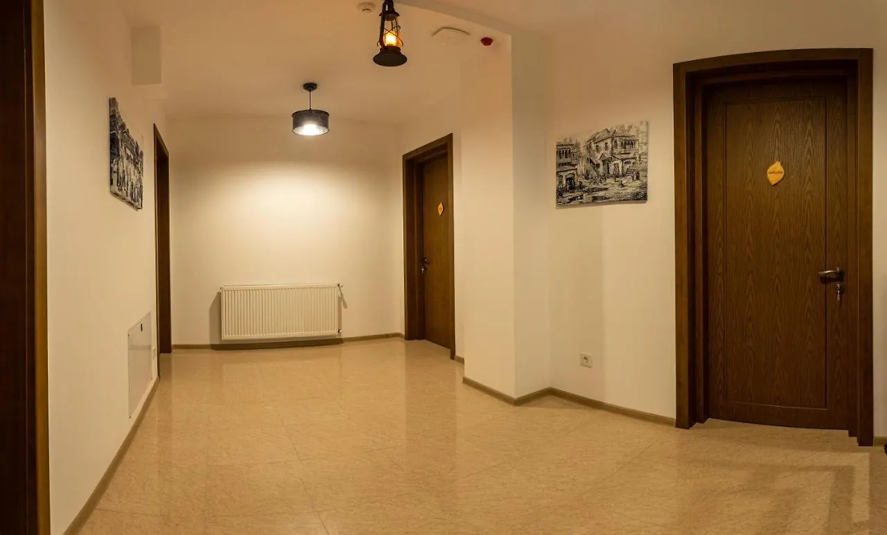 Ξενοδοχείο Winehouse Old Qvevri Apartments Τυφλίδα Γεωργία