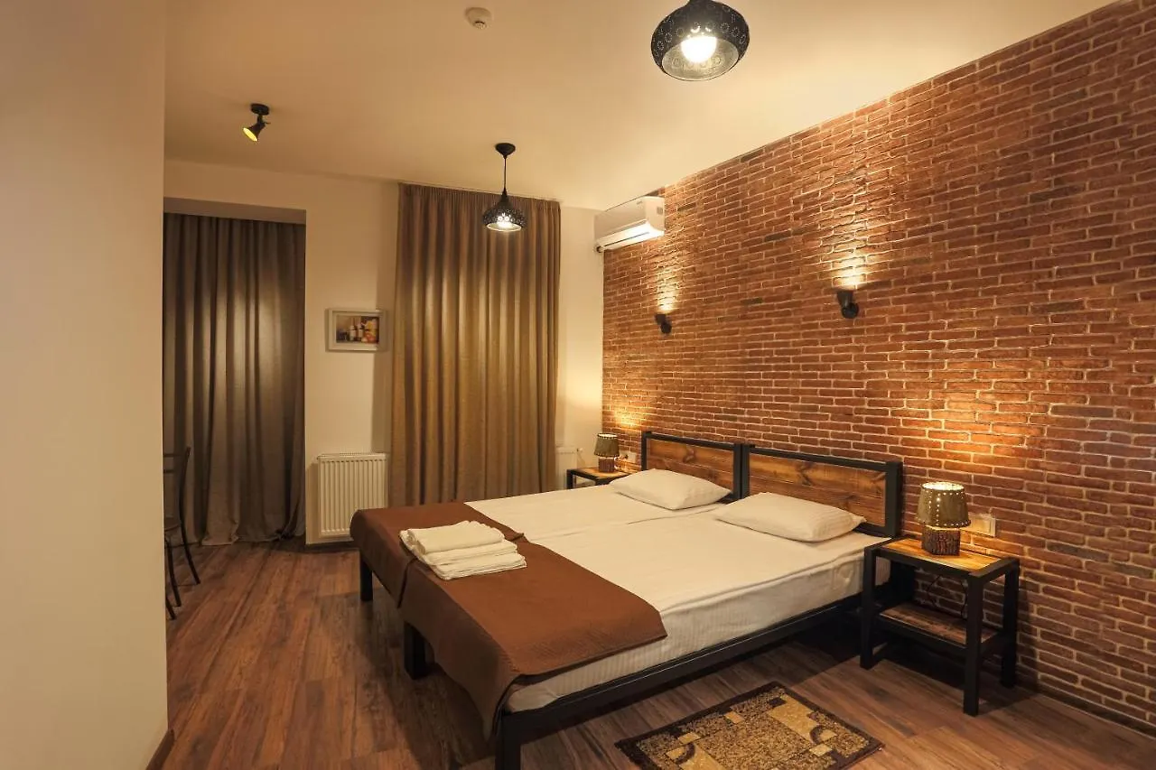 Ξενοδοχείο Winehouse Old Qvevri Apartments Τυφλίδα